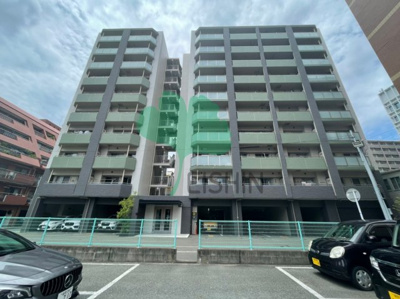 【外観】 | ネストピア薬院東 | 外観です。