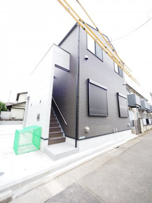 【外観】 | 仮称)桜台5丁目3 Apartment | 同一仕様写真