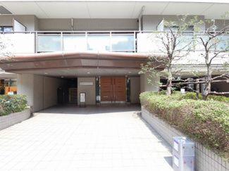 【エントランス】 | エントランス部分です。
