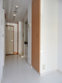 【洋室】 | プリンセスコート赤堤 | 写真は同物件内、別のお部屋の様子です。