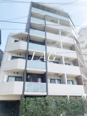 【外観】 | スカイコート品川パークサイド | 外観です。