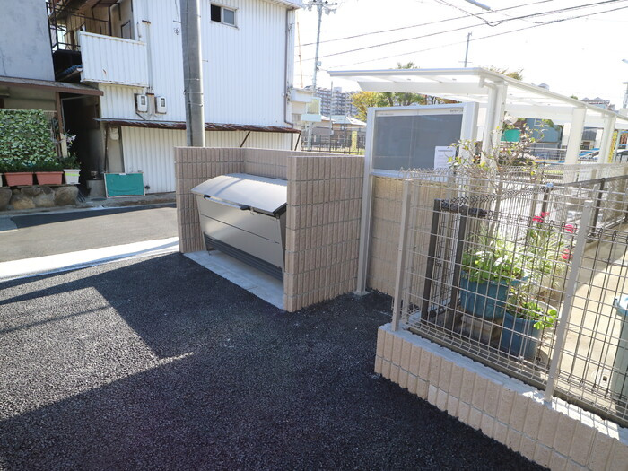 ルミエール東太子のその他共用部分