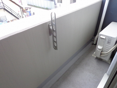 【バルコニー】 | カーサクレインフィールド