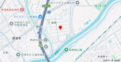 【地図】 | カーサクレインフィールド