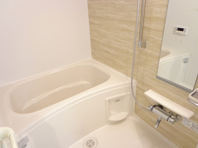 【浴室】 | カーサクレインフィールド