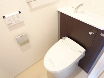 【トイレ】 | カーサクレインフィールド