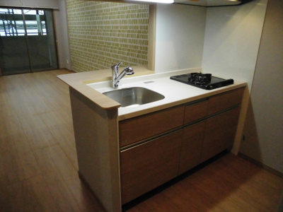 【キッチン】 | ＣＡＳＡ９４ | 別部屋写真です。