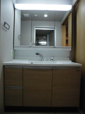 【洗面所】 | ＣＡＳＡ９４ | 別部屋写真です。