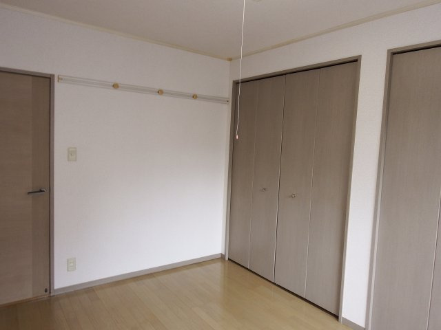 ボヌール峯の洋室