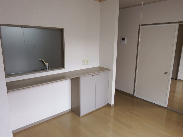 ボヌール峯の居間・リビング