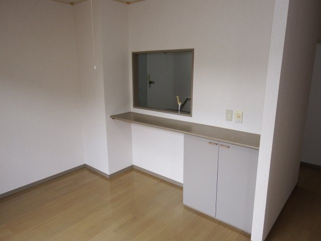 ボヌール峯の居間・リビング