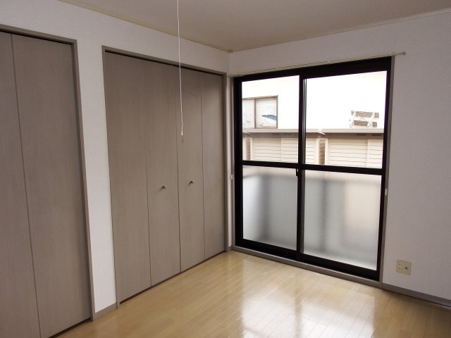 ボヌール峯の洋室