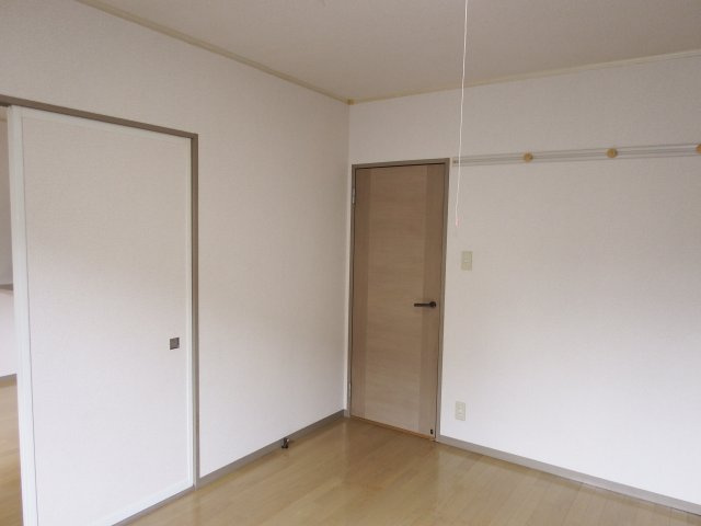 ボヌール峯の和室