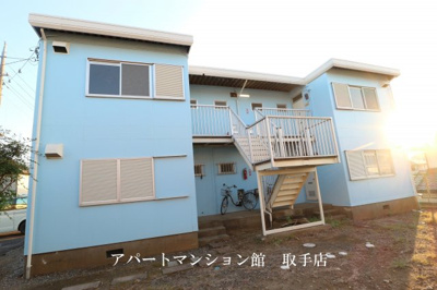 【外観】 | グリーンコーポ寿