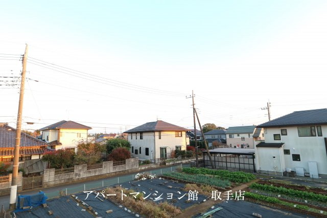 グリーンコーポ寿の展望