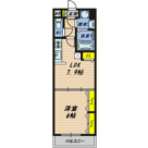 アーバンフラッツ城東の画像