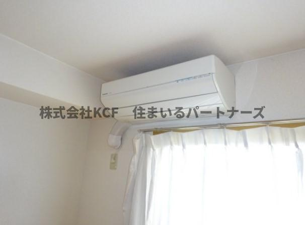 ソレイユ合川の設備