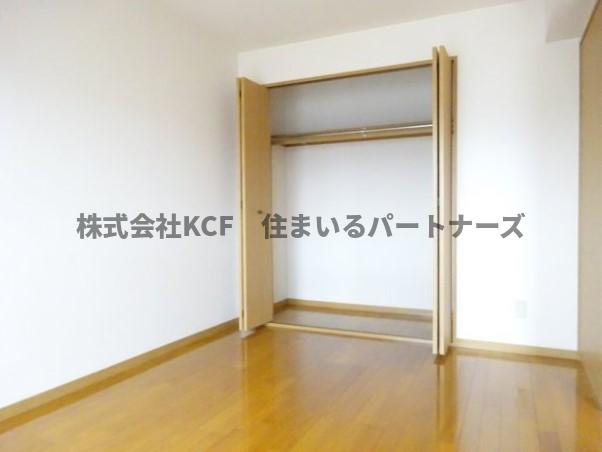 ソレイユ合川の内装|明るい色調の室内です
