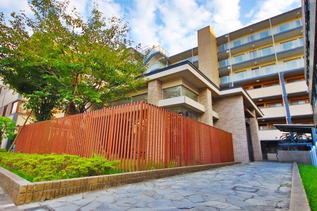 ＪＲ南武線「久地」ランドステージ高津多摩川 の画像