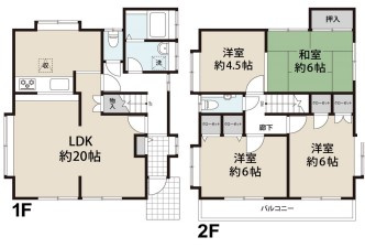 小田急線「新百合ヶ丘」中古戸建の画像