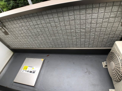 【バルコニー】 | エヌエムサンカンテキャトフA棟
