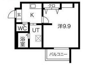【間取り】 | エヌエムサンカンテキャトフA棟