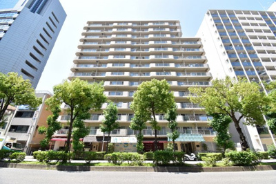 【外観】 | 土佐堀コーポラス