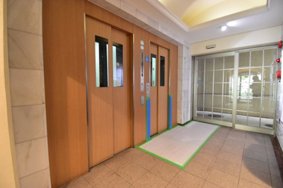 【その他共用部分】 | 土佐堀コーポラス