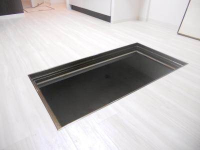 Artdevivre四条（アールドヴィーヴル四条）の内装|床下収納