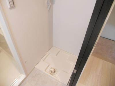 Artdevivre四条（アールドヴィーヴル四条）の内装|洗濯機室内設置可