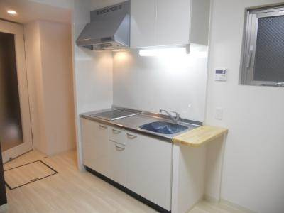 Artdevivre四条（アールドヴィーヴル四条）のキッチン|キッチン