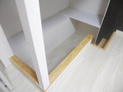 Artdevivre四条（アールドヴィーヴル四条）の内装|下段