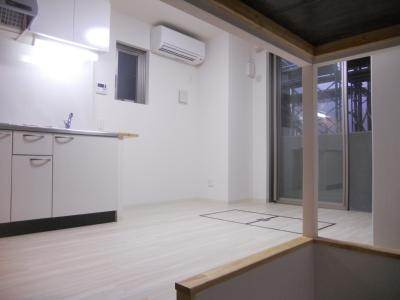 Artdevivre四条（アールドヴィーヴル四条）の内装