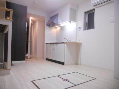 Artdevivre四条（アールドヴィーヴル四条）の洋室