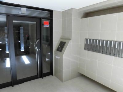 Artdevivre四条（アールドヴィーヴル四条）のセキュリティ|オートロック