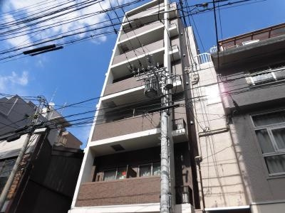 Artdevivre四条（アールドヴィーヴル四条）の外観