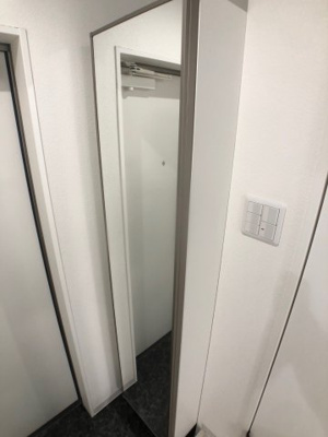 【玄関】 | エヌエムサンカンテキャトフB棟