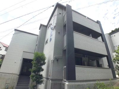 【外観】 | エヌエムサンカンテキャトフB棟