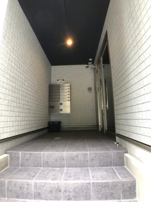 【エントランス】 | エヌエムサンカンテキャトフB棟