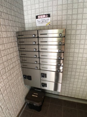 【その他共用部分】 | エヌエムサンカンテキャトフB棟
