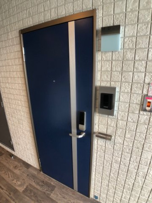 【玄関】 | エヌエムサンカンテキャトフB棟