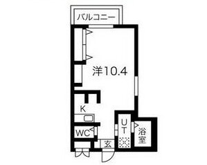 【間取り】 | エヌエムサンカンテキャトフB棟