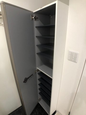 【収納】 | エヌエムサンカンテキャトフB棟