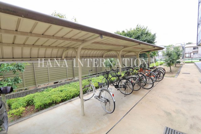 レオパレスグリーンサイトＡ棟のその他共用部分