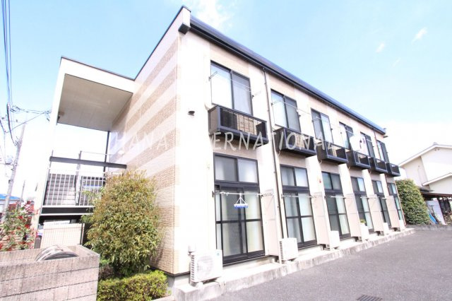 ＶＩＡＬＡＣＴＥＡの外観