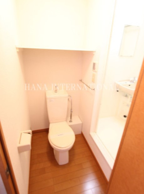 ＶＩＡＬＡＣＴＥＡのトイレ