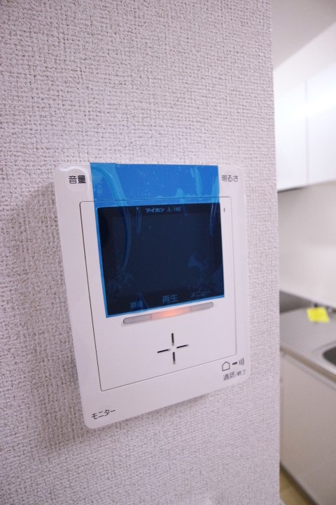 クレメント神陵台のセキュリティ