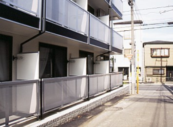 カムラークのその他共用部分