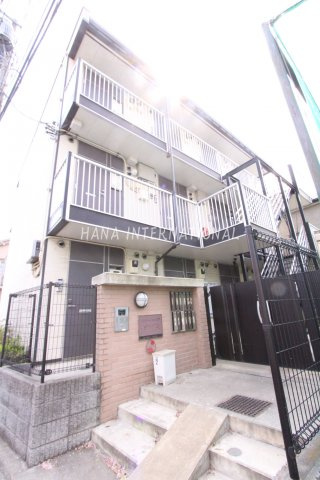 カムラークの外観