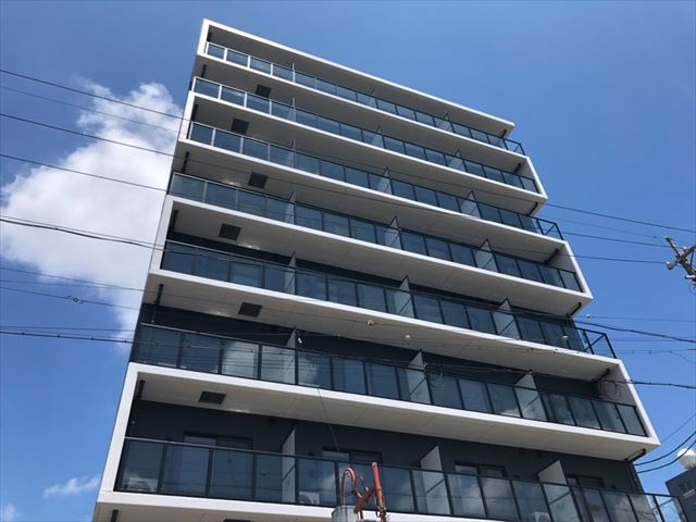 lives residence 太閤通|名古屋市の賃貸ならMy賃貸の外観|lives residence 太閤通